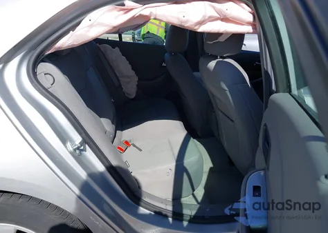 2014 Chevrolet Malibu 1Fl from USA, damaged, VIN 1G11A5SL7EF273889